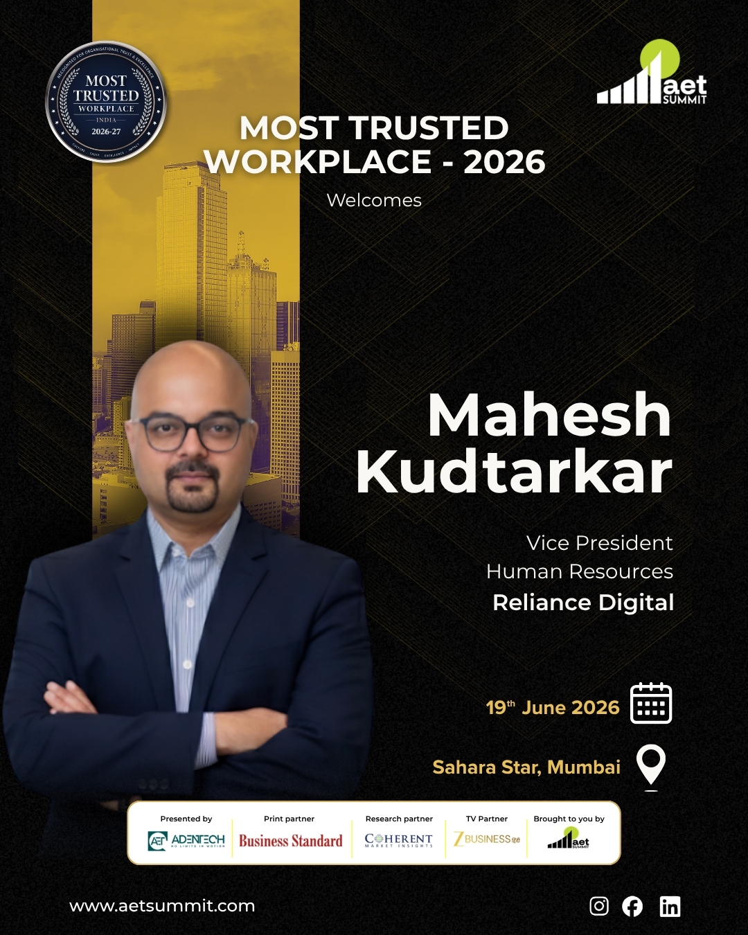 Mahesh Kudtarkar